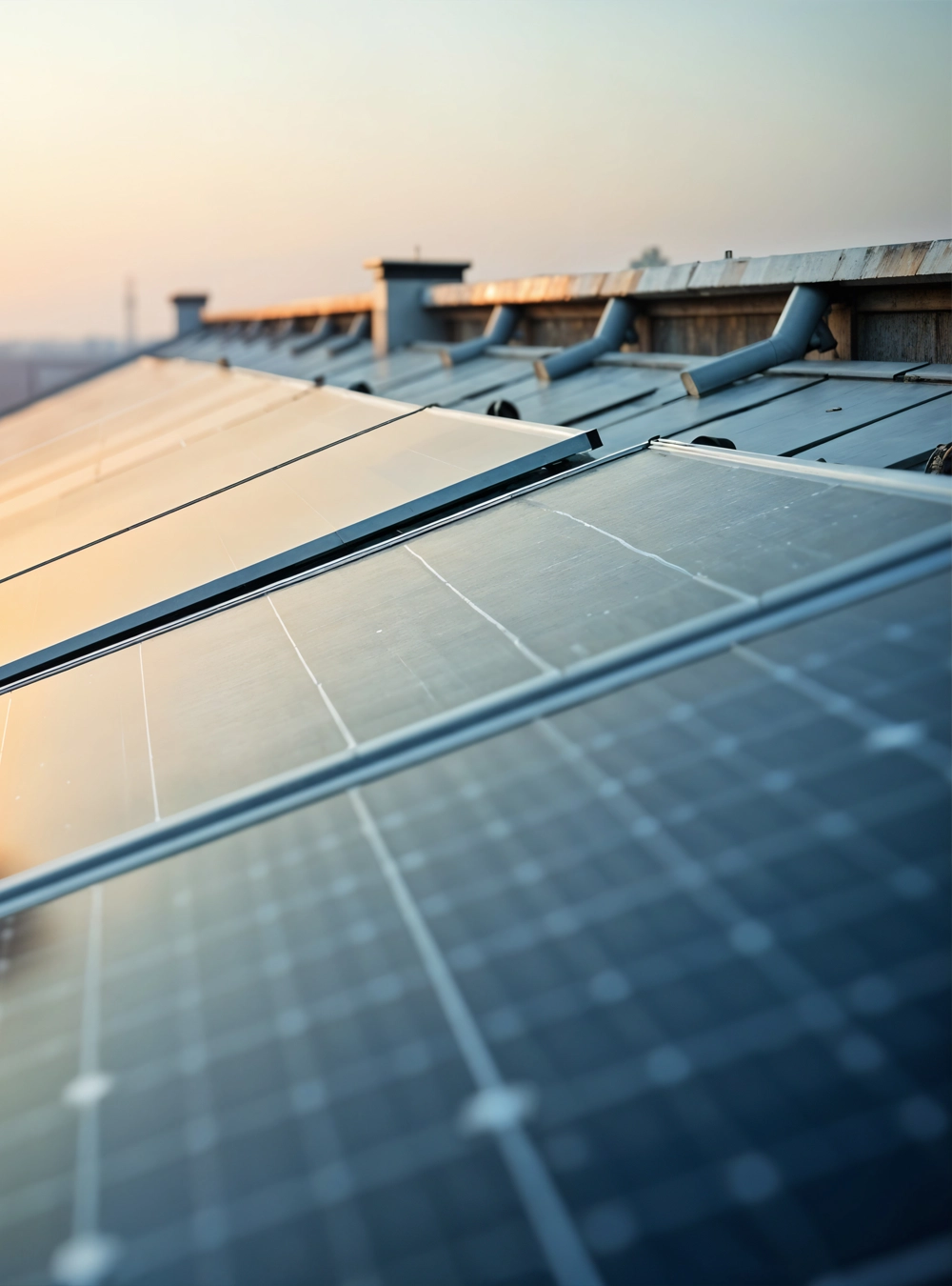 Solar installation roof analysis